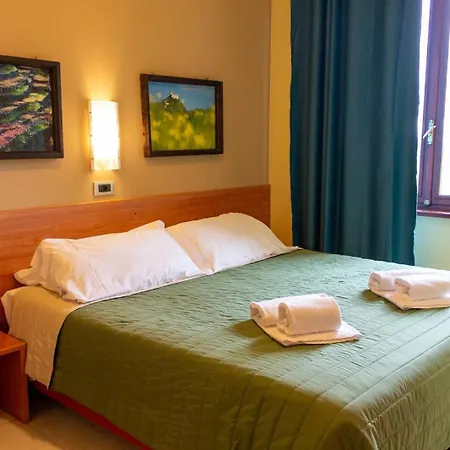Erbaluce Hotel 3*