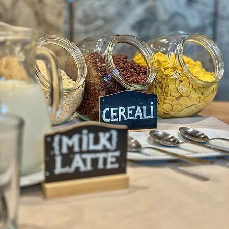 מלון Erbaluce 3*