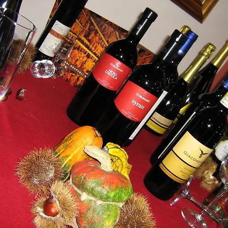 Erbaluce Szálloda Caluso