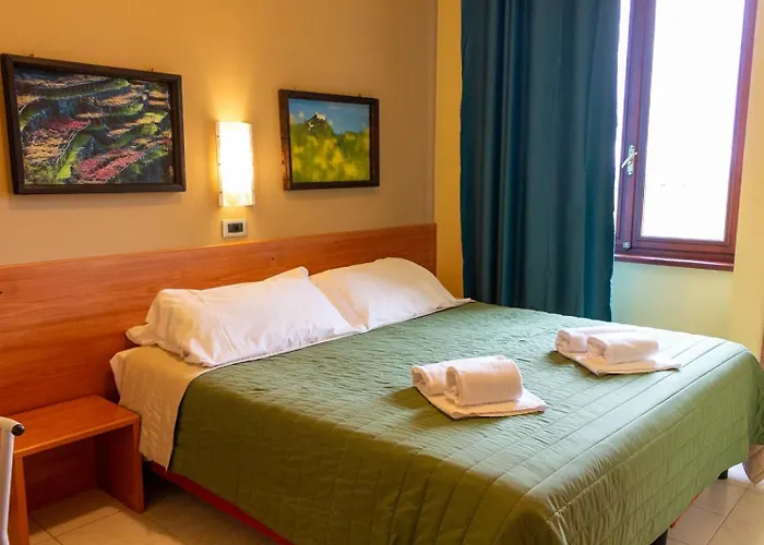 Erbaluce Hotel 3*